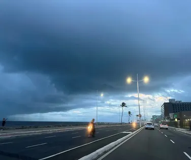 Tempestade: 35 cidades da Bahia estão em alerta, segundo Inmet - Imagem