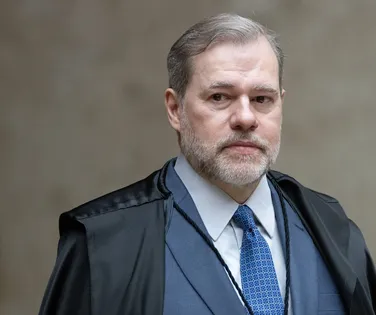 Banco Master: CPI define data para votar convocação de Toffoli - Imagem