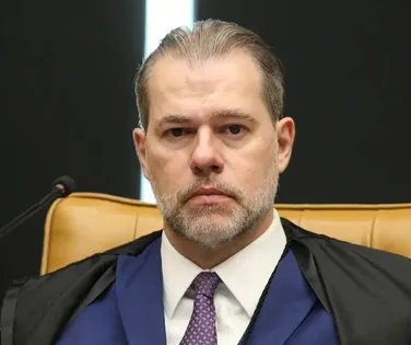 Toffoli mantém diretor do BC em acareação sobre fraude bilionária no Banco Master - Imagem