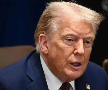 Trump diz que EUA vão governar Venezuela e irá controlar o petróleo - Imagem