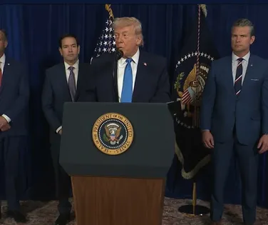 Trump expõe conversa final com Maduro e faz revelação surpreendente - Imagem