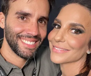 Ivete e Daniel: Saiba como fica a empresa do ex-casal após separação - Imagem