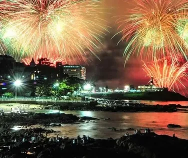 Réveillon 2026: saiba o que abre e fecha em Salvador e RMS - Imagem