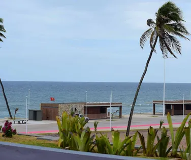 Vai treinar na orla? Veja os sinais que indicam perigo real - Imagem