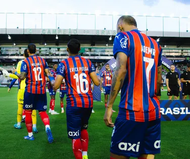 Veja quais cenários garantem o Bahia na fase de grupos da Libertadores - Imagem