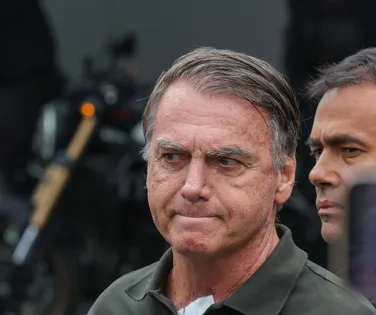 Veto de Lula: saiba o que acontece com PL que reduz pena de Bolsonaro - Imagem