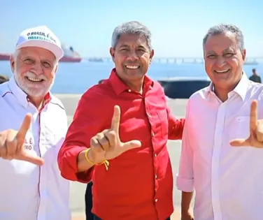 Vídeo de Wagner levanta rumor de definição de chapa-puro sangue do PT - Imagem