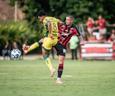Vitória é o único nordestino que não perdeu para o Mirassol na Série A - Imagem