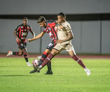 Vitória empata com Jacuipense e segue sem vencer no Campeonato Baiano - Imagem