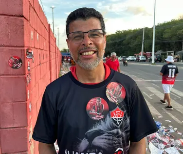 "Vitória não pode viver essa mediocridade", afirma candidato - Imagem