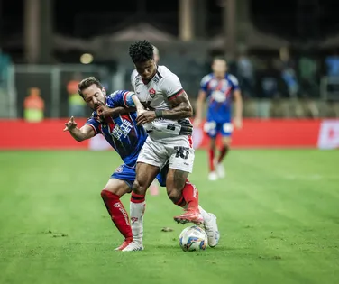 Vitória pode utilizar time principal no clássico Ba-Vi pelo Baianão - Imagem