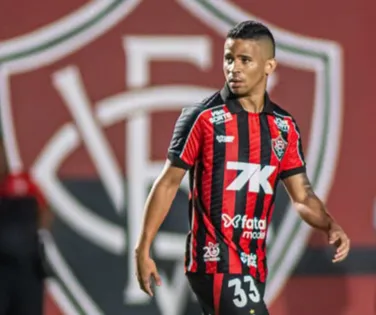 Vitória vai pagar R$ 1 milhão para usar Erick contra São Paulo - Imagem