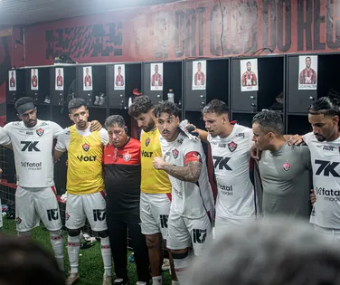 Vitória x Mirassol: onde assistir, escalações, desfalques e arbitragem - Imagem