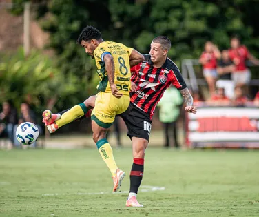 Vivo! Vitória vence Mirassol no Barradão lotado e deixa o Z-4 - Imagem