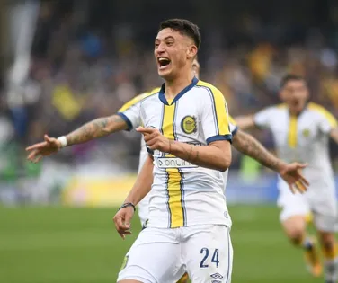 É do Esquadrão! Bahia e Tottenham entram em acordo por Alejo Véliz - Imagem