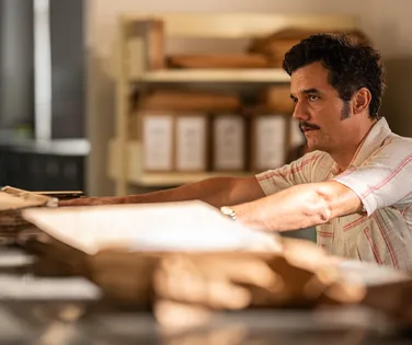 Wagner Moura vai estrelar nova série do universo Star Wars - Imagem