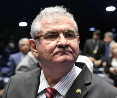 Angelo Coronel anuncia saída do PSD e ida para a oposição - Imagem