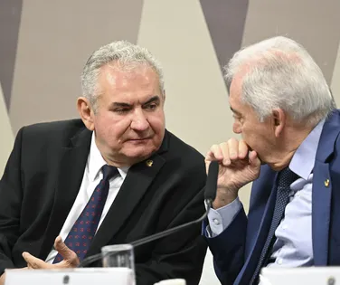 Angelo Coronel revela prazo para mudar de partido após deixar o PSD - Imagem