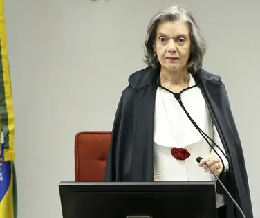 Ano Judiciário começa no TSE com foco em eleições e fake news - Imagem