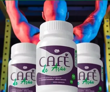 "Café de Açaí" vendido como promessa de cura de doenças é suspenso pela Anvisa - Imagem