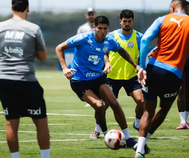Após decisão do TJD, titulares do Bahia poderão encarar o Galícia - Imagem