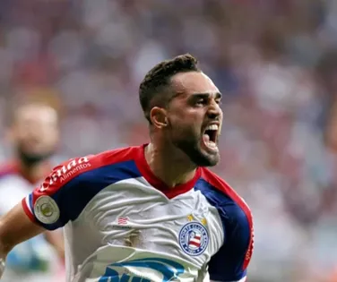 Artilheiro da Fonte Nova, ex-Bahia é anunciado por clube de Bellintani - Imagem