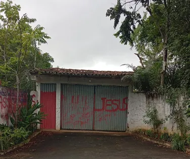 Terreiro pichado em Salvador convoca ato contra o racismo religioso - Imagem