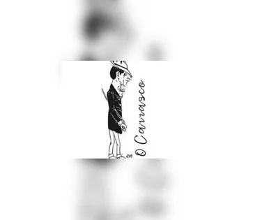 O Carrasco: O Ato Singular - Imagem