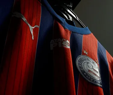 Bahia anuncia novo camisa 8 na temporada após saída de Cauly - Imagem