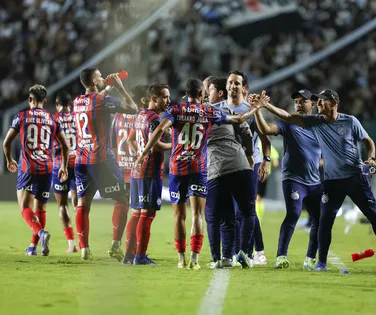 Bahia assume a maior invencibilidade do Brasil após derrota de rival - Imagem