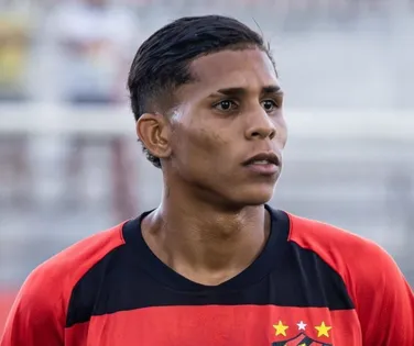 Bahia demonstra interesse em lateral do Sport destaque na Copinha - Imagem