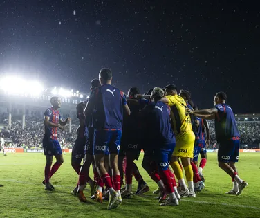 Melhor que Barcelona e Real! Bahia é um dos poucos invictos do mundo em 2026 - Imagem