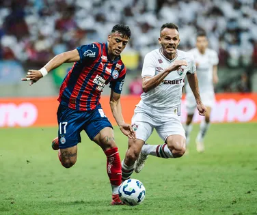 Bahia x Fluminense: onde assistir, prováveis escalações e arbitragem - Imagem