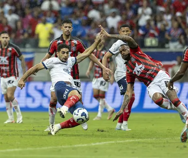 Bahia x Vitória: quem venceu mais clássicos entre 2016 e 2026? - Imagem