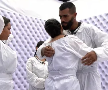 BBB 26: Quarto Branco tem mais uma desistência após 100 horas de prova - Imagem