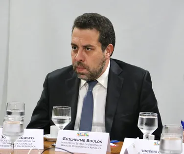 Boulos sobe o tom contra o Banco Central e detona taxa de juros - Imagem