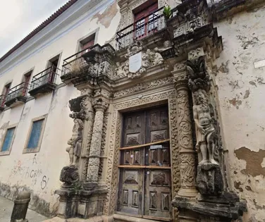Caixa assume Palacete Saldanha para instalação de centro cultural em Salvador - Imagem