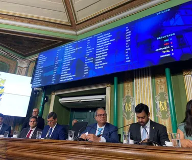 Eleição na Bahia será "dura", prevê presidente Carlos Muniz - Imagem