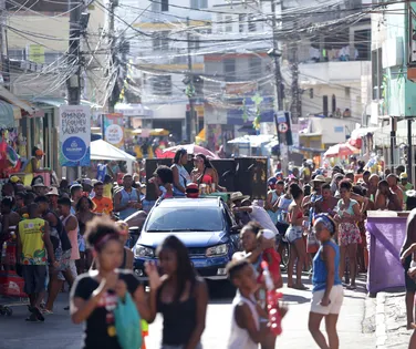 Carnaval no Nordeste de Amaralina está garantido, afirma Werner após operações - Imagem