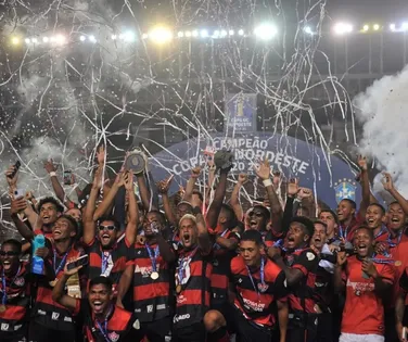 Com Vitória e sem Bahia, Copa do Nordeste tem datas divulgadas - Imagem