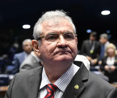 “Chapa pesadelo”: Coronel faz alerta ao PT e defende espaço do PSD - Imagem