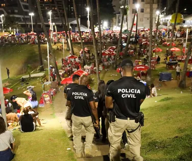 Mulher é presa suspeita de estuprar criança de dois anos no Carnaval - Imagem