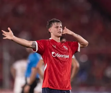 Conheça Diego Tarzia, reforço "habilidoso e indisciplinado" do Vitória - Imagem