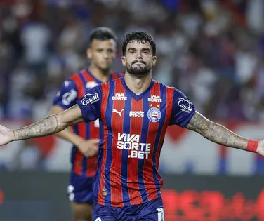 Contrariando Ceni, Bahia confirma saída de Cauly para o São Paulo - Imagem