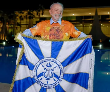 Damares tenta barrar patrocínio para homenagem a Lula no Carnaval - Imagem