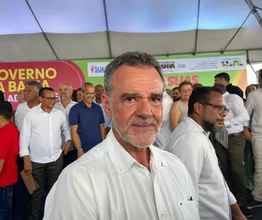Daniel Almeida minimiza Bolsonaro na Papudinha: "Privilégios jamais" - Imagem