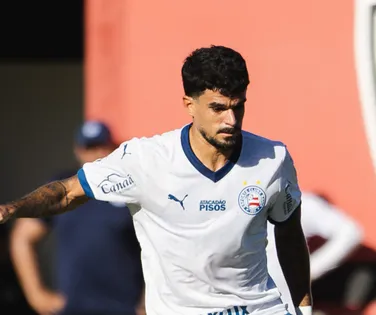 De saída, Cauly revela pedido de Ceni antes de acerto com o São Paulo - Imagem