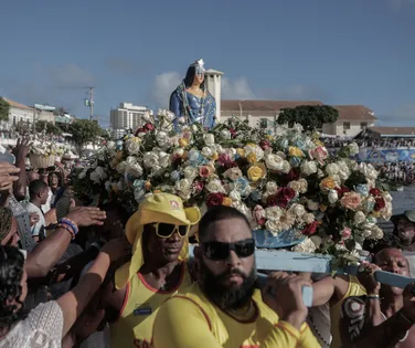 Dia de Iemanjá: o que você precisa saber para celebrar a Rainha do Mar - Imagem