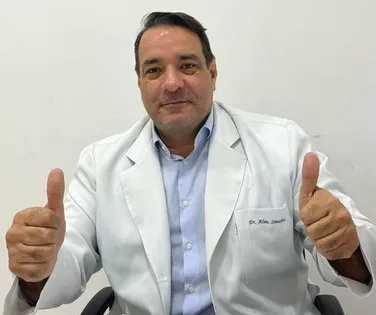 Do consultório à política: o legado social de Alan Sanches em Salvador - Imagem