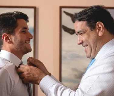 Duda Sanches assume legado do pai e pode disputar vaga em Brasília - Imagem